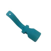 Lazy Shoe Helper Nešiojamas SOCKSLIDER rankenos batų ragas Batų pakėlimo pagalbininkas Lengvas One Size mėlyna