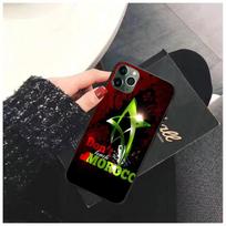 Maroko vėliavos herbas, paso telefono dėklas, skirtas iPhone 14 13 12 Pro Max dėklas, skirtas iPhone 11 Pro Max Xs Max Xr Se 8 7 Plus X iPhone 13 mini