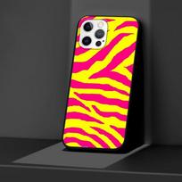 Zebrinės juostelės rašto dėklas Apple Iphone 14 11 13 12 Pro Max Xr 7 8 +Se 2020 Xs 6 6s Plus 5 5s Juodas silikoninis telefono dangtelis iPhone 14 Pro Max