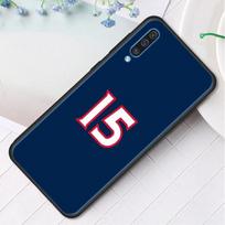 Telefono dėklas, skirtas Samsung Galaxy A50 A70 A10 A20e A30 A40 A20s A10s A10e A80 A90 A60 A30s dangtelis apvalkalas Krepšinis 23 24 Laimingas numeris For Samsung A10e