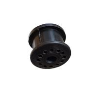 Geri nauji dilimui atsparūs klijai Atsparūs dilimui klijai juoda guma 4S6P-7412-AA 1pc black