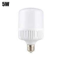 5W/10W LED avarinė lemputė E27 sraigtinė balta lemputė Energiją taupanti LED lemputė Buitinė apšvietimo lempa WBL 5w