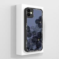 Skirta Samsung Galaxy A05 A05s dėklui galinio dangtelio madingo dizaino ekrano apsauga, atspari smūgiams kvadratinė skysta matinė minkšta silikoninė apsauga nuo kritimo Samsung buferiui Samsung A05s
