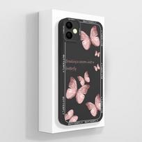 Skirta Samsung Galaxy A05 A05s dėklui galinio dangtelio madingo dizaino ekrano apsauga, atspari smūgiams kvadratinė skysta matinė minkšta silikoninė apsauga nuo kritimo Samsung buferiui Samsung A05