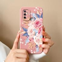 Dėklas, skirtas OPPO F5 F7 F17 F21S Pro Find X5 Lite Pro F19S galinis dangtelis Fashion Avocado Matinis minkštas silikonas, smūgiams atsparus apsauginis telefono dėklas OPPO buferiui OPPO F11