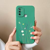 Dėklas, skirtas OPPO F5 F7 F17 F21S Pro Find X5 Lite Pro F19S galinis dangtelis Fashion Avocado Matinis minkštas silikonas, smūgiams atsparus apsauginis telefono dėklas OPPO buferiui OPPO F19 Pro