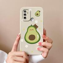 Dėklas, skirtas OPPO F5 F7 F17 F21S Pro Find X5 Lite Pro F19S galinis dangtelis Fashion Avocado Matinis minkštas silikonas, smūgiams atsparus apsauginis telefono dėklas OPPO buferiui OPPO F21 Pro 4G