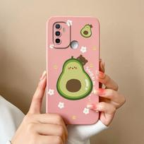 Dėklas, skirtas OPPO F5 F7 F17 F21S Pro Find X5 Lite Pro F19S galinis dangtelis Fashion Avocado Matinis minkštas silikonas, smūgiams atsparus apsauginis telefono dėklas OPPO buferiui OPPO F21 Pro 4G