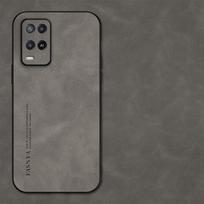 Minkštas avikailio dėklas, skirtas OPPO A16S A53S A54S A57S A77S Realme C21Y C25Y C30S Vivo Y02S Y15S Y20S Y21S Y33S Y22S prabangus matinis plonas galinis dangtelis Realme GT 7 mėlyna