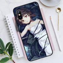 Serial Experiments Lain dėklai telefonams iPhone 11 12 13 mini pro XS MAX 8 7 Plus X SE 2020 XR Prabangaus prekės ženklo korpusas funda iPhone11
