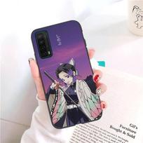 Demon Slayer Kochou Shinobu telefono dėklas Honor 7A Pro 7C 10i 8A 8X 8S 8 9 10 20 Lite silikoninis dangtelis Honor 10