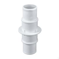 Baseino žarnos jungties adapteris, 1-1/4  arba 1-1/2  jungtys, lankstūs priedai plaukimui without Hose Clamp