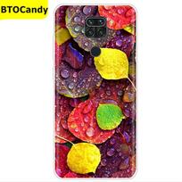 Skirtas Xiaomi Redmi Note 9 dėklui, minkštam TPU telefono dėklui, skirtas Redmi Note 9 Pro silikoniniam dėklui, skirtas Redmi Note 9s Note 9 s Coque Fundas Redmi Note 9