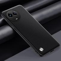 Prabangus PU odinis dėklas Realme 11 5G globaliai versijai matinis galinis dangtelis silikoninis pilnos apsaugos telefono dėklas Realme11 Coque Realme 11 5G Global matinė juoda spalva
