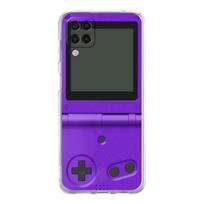 Gameboy Boy Apverčiamas Žaidimų Telefono Dėklas Skirtas Samsung Galaxy A51 A71 A21S A12 A11 A31 A41 A03S A22 A13 A33 A73 A53 A52 A32 5G A23 Dangtelis Samsung A23