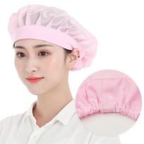 Unisex elastinės tinklinės kepurės Kavinė Baras Virtuvė Restoranas El Bakery Padavėjas beige