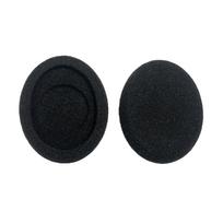 Pakaitiniai ausų pagalvėlės ausų pagalvėlės Sennheiser SC 160 165 USB ausinėms, kempinės remonto dalys, dangtelis, dėklas