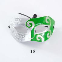 Vyrų dovanų kaukių balius Vintage retro gladiatorių karnavalo vakarėlio kaukės Helovino kaukės išleistuvių kaukė 10