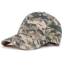Mada Vyriška Kamufliažinė Beisbolo Kepuraitė Lauko Sportui Snapback Kepurė Hip Hop Taktinės Kepurės Kepuraitės su Snapeliu armijos žalia spalva