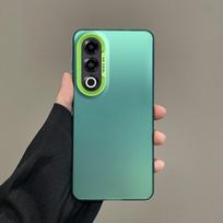 For OnePlus Ace 3V Case OnePlus Nord CE4 Phone Case 1+ Nord CE4 lite Cover 1+ace 3V case Luxury Metallic Aurora Skin Matte Cover OnePlus Nord CE4