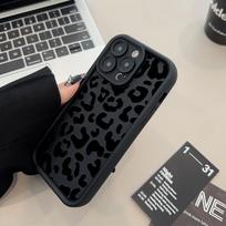 Telefono dėklas, skirtas iPhone 16 13 11 Pro Max iPhone 11 13 16 Samsung S24 Ultra Samsung A54 Redmi note 12 11 Infinix Case iPhone 7&8 juoda