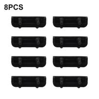 Air Fryer Rubber Bumpers,Air Fryer Tray Rubber Replace-Parts-Accessories# 8pcs