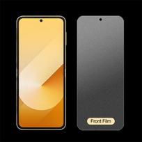 Matinė hidrogelinė plėvelė, skirta Samsung Galaxy Z Flip 6 5 4 3 Ekrano apsauga nuo pirštų atspaudų Apsauginė plėvelė Z Flip6 Z Flip5 Galaxy Z Flip
