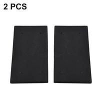 Šlifuoklio pagrindo pagalvėlės Putų 18,5x9,3x0,8cm 2 vnt. Lengvas montavimas