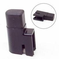 7H0809948 Juodas kuro užpildymo dangtelis Naujas Automobilio Priedai black