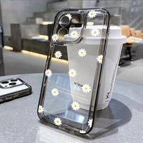 Kosminis telefono dėklas iPhone 11 13 XR 15 Pro Max 12 16 Pro Max, iPhone 14 7 8 Plus XS Max, Samsung A15 A55 A05, Redmi 12 13C 13 9 iPhone 11 juoda