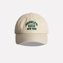 Siuvinėta raidėmis beisbolo kepurė Moterys Vyrai Pavasaris Vasara Lenktas snapelis Snapback kepurės Unisex Lauko sportas Hip Hop Tėčio kepurė Gorras smėlis