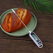 Food Baking Digital Kitchen Probe Thermometer Instant Read Cooking Bbq Meat Sensor Thermometers Probe Tool Heat Tester