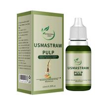 Usma žolių sultys antakiams, blakstienoms, storoms ir gaivoms Usman šonkauliukams, barzdai didinti, žolių sultys 10 ml. One Size žalia