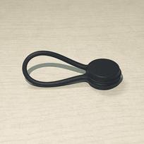 1pcs Reusable Magnetic Cable Ties, Wire Winding Devices, Silicone Magnetic Wire Ties for Tying Items juoda