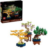 Lego Botanical Collection 10373 Małe drzewka bonsai 10373