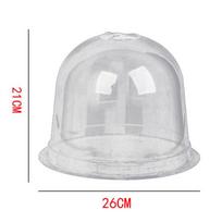 Sodo Cloche kupolo augalų varpelių augalų dangteliai Sodo dekoro augalų apsaugos dangtelis 1Pc