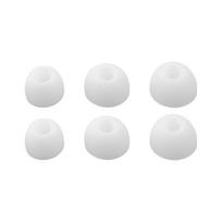 Puikiai tinkantys silikoniniai ausinių dangteliai, skirti „Huawei FreeBuds 5i“, lengva naudoti