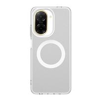 Dėklas dangtelis Redmi A5 Xiaomi Redmi A5 Capas buferis smūgiams atsparus belaidis įkrovimas magnetinis matinis skaidrus Fundas Redmi A5 171.7mm Redmi A5 4G balta