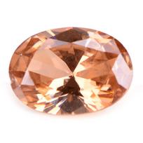 MIT 50 VNT. 10 X 14mm Brangakmenio Ovalo Formos Cirkonis Natūralus Laisvas Brangakmenis Papuošalai Rankų Darbo Dovanos WACJY raudona