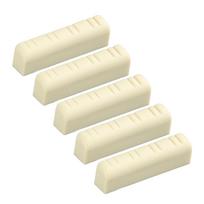 5 vnt. mandolinos tilto kauliukas 8 stygų plastikinis 3,5 cm universalus instrumento priedas pakeitimui