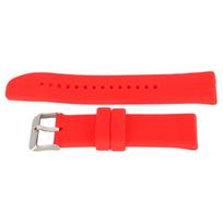 Silicone Band Professional Soft Quick Release Smart Watch Strap Replacement Accessory Fit for raudona