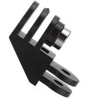 90 laipsnių alkūnės tvirtinimo adapteris GoPro Hero kamerai be varžto 8, 7, 6, 5, 9