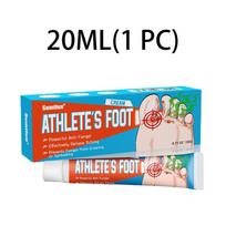 Sumifun 20/40/100 ml kremas nuo niežulio kojose, mažinantis kojų kvapą, prakaitavimą, lupimąsi, sprendžiantis sportininko pėdos diskomfortą, bakteriostatinis tepalas 1PC