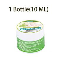 Sumifun 10/20/50 ML Malšina kūno kvapą Žolinis tepalas Pašalina prakaito kvapą pažastyse Ilgalaikis dezodorantas Pašalina blogą kvapą Antiperspirantai 1 Bottle