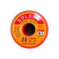 60/40 Tin Core Soldering 2% Flux Reel 0.8mm 50g