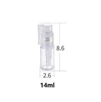 Plastikinis purškiamas buteliukas tortų dekoravimui, pudrai, kepimo spalvai, blizgučiams, fondantui, makaronams, musui, 14 ml, 25 ml, 50 ml 14ml