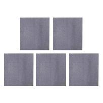 5Pcs Thickened Microfiber Cleaning Cloth Lint-Free Reusable Absorbent Rags Kitchen Window Streak-Free Miracle Towels L 5pcs
