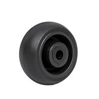 Easy to Install Travel Luggage Replacement Wheels for Shopping Carts Suitcases