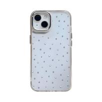 Skaidrus telefono dėklas iPhone 11 12 13 iPhone 13 14 15 Pro 15 16 Pro Max Samsung A15 A16 A25 A26 A55 A56 S25 S24 S22 S23 Ultra S25 Edge iPhone 11 gryna