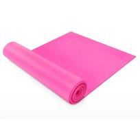 Yoga Elastic Bands Portable Pilates Hip Circle Expander Bands Latex Tension Gym Family Strength Training Resistance Belt rožinė